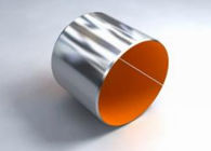 کم - فولاد کربن POM مرزی روانکاری بلبرینگ نارنجی بدون سرب
