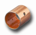 توپ Orange POM مرطوب روانکاری TOB-20 فولاد + پودر برنز Self-lubricating Bearings