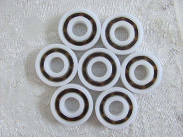 180 ℃ PTFE بلبرینگ خوردگی مقاوم در برابر خوردگی Bearings پلاستیک